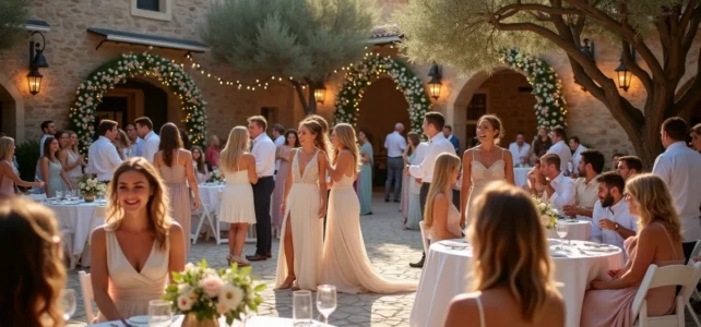 10 idées originales d’animations pour un mariage inoubliable et plein de surprises 10 idées originales d’animations pour un mariage inoubliable et plein de surprises