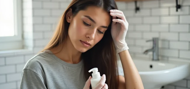 Vermogal pour cheveux et poux : guide complet pour une utilisation efficace Vermogal pour cheveux et poux : guide complet pour une utilisation efficace