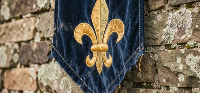 Décrypter la signification du drapeau royal fleur de lys à travers l’Histoire Décrypter la signification du drapeau royal fleur de lys à travers l’Histoire