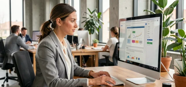 Les caractéristiques indispensables pour créer un site web performant et réussir en ligne