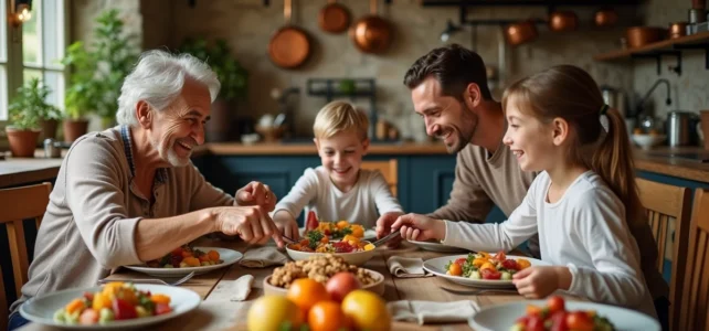 Conseils et astuces pour une vie de famille épanouie au quotidien