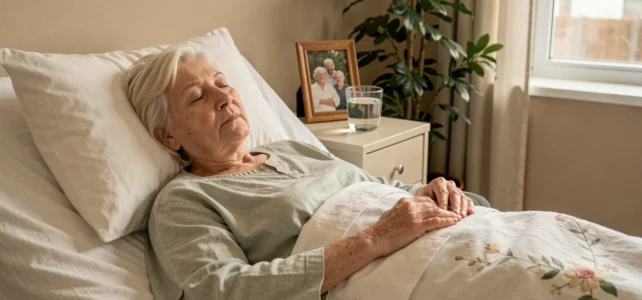Comprendre les différentes étapes de la fin de vie en soins palliatifs