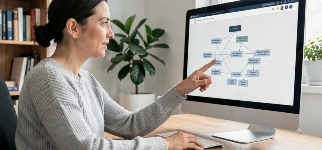 Tout savoir sur l’utilité et le fonctionnement d’une page sitemap pour votre site Tout savoir sur l’utilité et le fonctionnement d’une page sitemap pour votre site