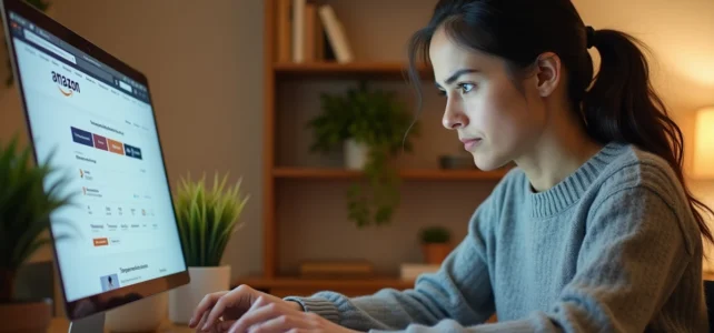 Impossible d’archiver une commande Amazon : astuces simples pour résoudre le problème Impossible d’archiver une commande Amazon : astuces simples pour résoudre le problème
