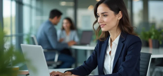 Comment optimiser sa recherche d’emploi B2B grâce aux solutions d’emploi sur OrionB2B.fr avec S Business Club