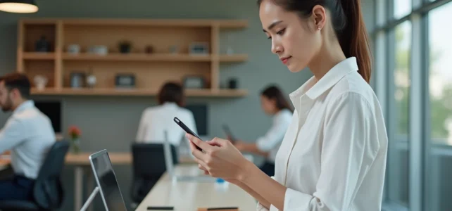 Les dernières tendances tech à découvrir absolument pour rester à la pointe de l’innovation Les dernières tendances tech à découvrir absolument pour rester à la pointe de l’innovation