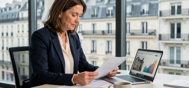 Investir dans les SCPI européennes : des rendements attractifs et une fiscalité avantageuse Investir dans les SCPI européennes : des rendements attractifs et une fiscalité avantageuse