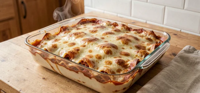 Astuces simples et efficaces pour réchauffer des lasagnes facilement sans les dessécher Astuces simples et efficaces pour réchauffer des lasagnes facilement sans les dessécher