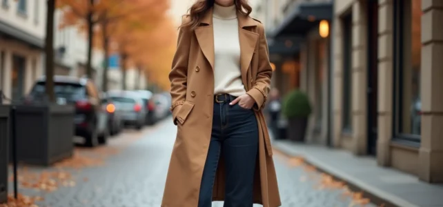 Découvrez les tendances mode incontournables pour femmes et enfants cette saison