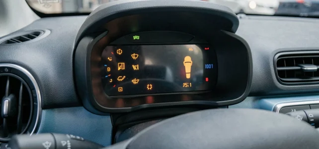 Comprendre les voyants du tableau de bord Citroën C3 électriques avec images explicatives Comprendre les voyants du tableau de bord Citroën C3 électriques avec images explicatives